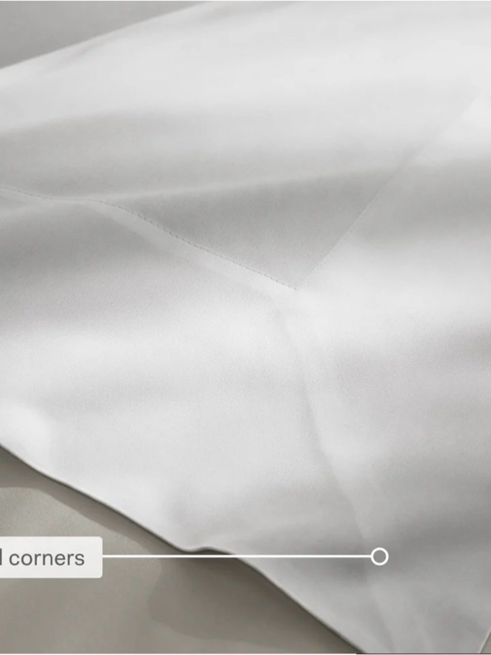 BOLL & BRANCH Reserve sheet set - KING - Picture 5 of 11